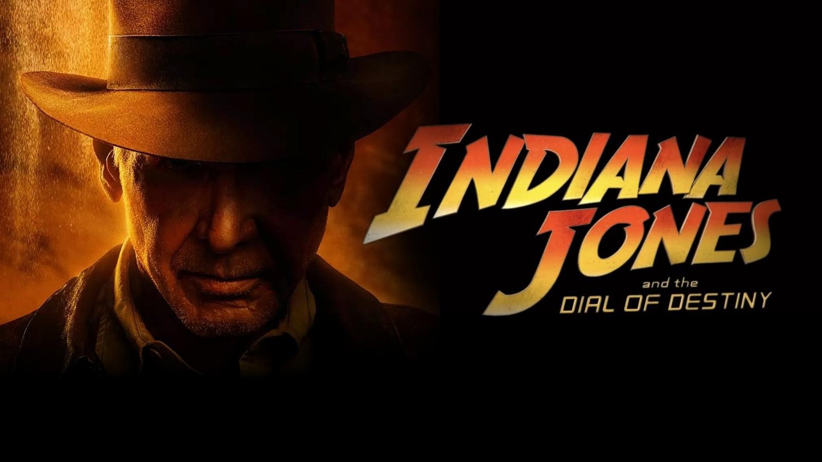 Indiana Jones e a Relíquia do Destino  Trailer Oficial 2 Dublado - Poços  entre Aspas